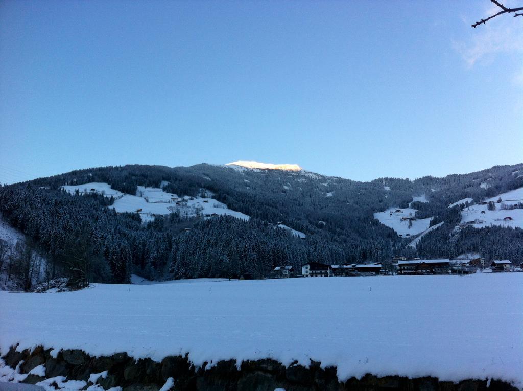 Wiesennest Fugenberg Εξωτερικό φωτογραφία